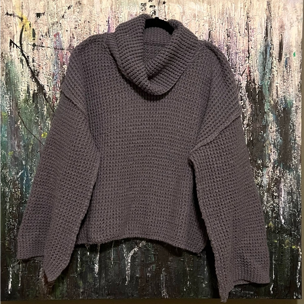 Short Sweater